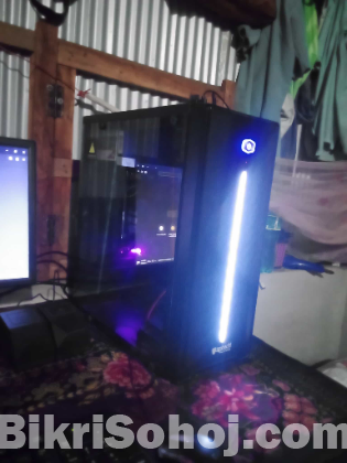 Gaming computer